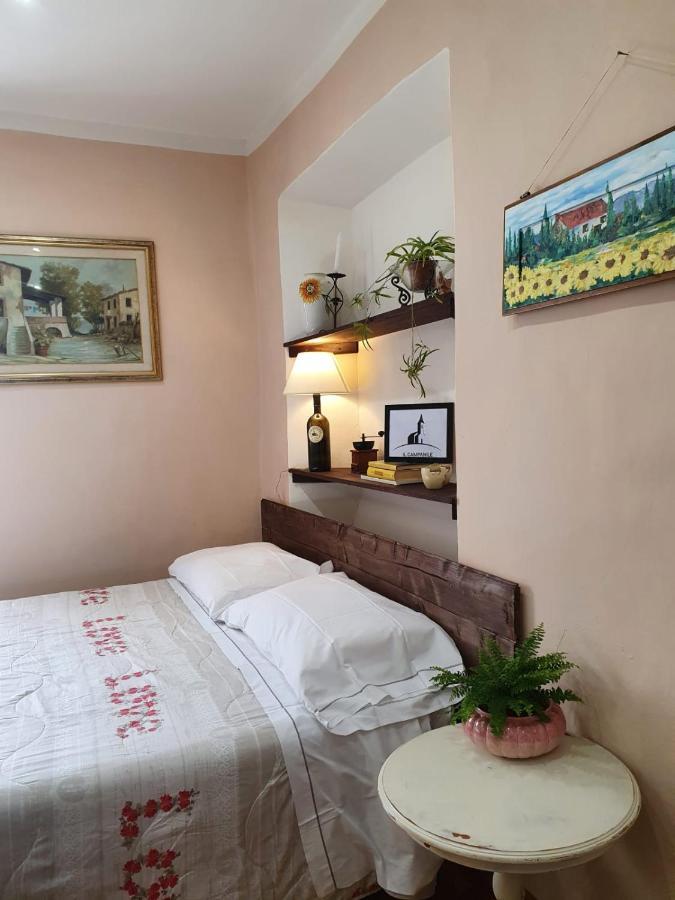 Il Campanile Apartment Laterina ภายนอก รูปภาพ