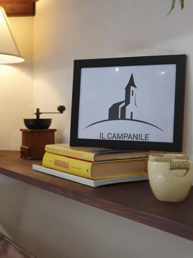 Il Campanile Apartment Laterina ภายนอก รูปภาพ