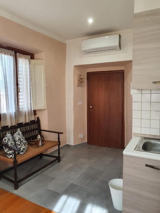 Il Campanile Apartment Laterina ภายนอก รูปภาพ