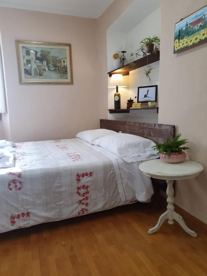 Il Campanile Apartment Laterina ภายนอก รูปภาพ